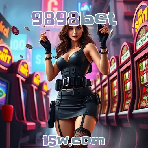 9898bet: O Paraíso dos Jogos na Seção Arcade