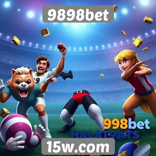 9898bet análise das opções de jogos disponíveis