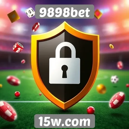 Segurança e proteção de dados no 9898bet