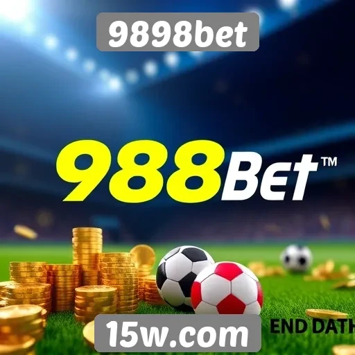 Ofertas e promoções disponíveis no site 9898bet