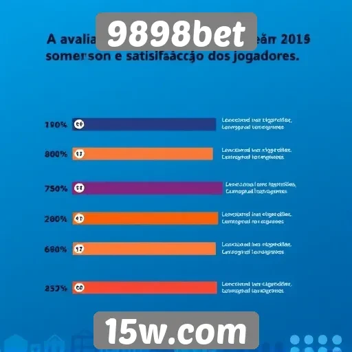 Avaliação da experiência do usuário no site 9898bet